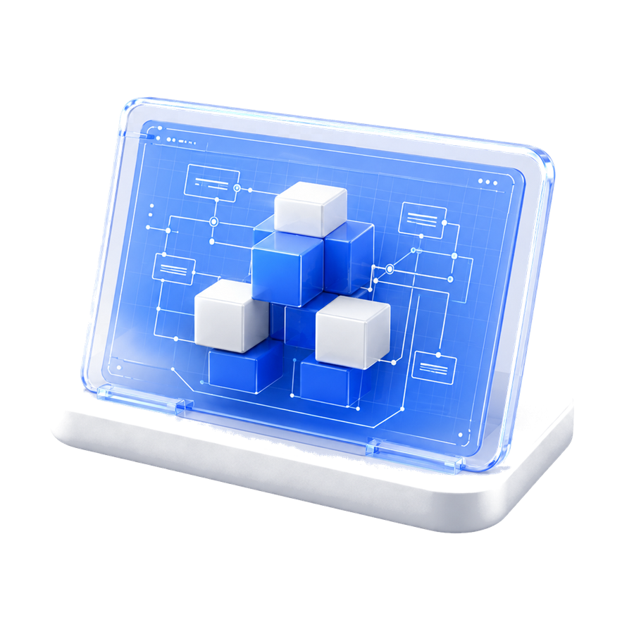 Scope definition blueprint